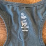 Zumba Instructor Blue, Black, and Hot Pink Women's Tank Top size M Blue Size M Photo 1