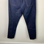 frame denim Frame La Italien true straight jeans high waisted size 30 dark wash Photo 11