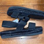 American Eagle black straps sandals Photo 1