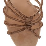 Veronica Beard ANEESHA TOPAZ STRAPPY SANDALS SIZE 8! Photo 1