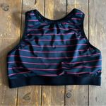 University of Wisconsin Badgers Women's Sports Bra Top Red Size M Photo 1