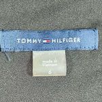 Tommy Hilfiger Polka Dot Sleeveless Knot Cutout One Piece Jumpsuit 6 Photo 12