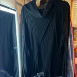 We The Free Free People Black Women's Sweater Photo 2