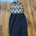 Charlotte Russe Sparkle Jumpsuit One Piece Small Photo 1