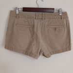 J.Crew 8 33 Chinos Cotton Khaki Shorts Photo 2