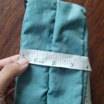 Baggu  Teal with OG Strap White Lettering Streetwear Retro Y2K Trendy Fanny Pack Photo 4