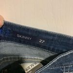 GRACE IN LA  skinny jeans size 27 Photo 2