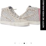 Vintage Havana Studded High Top Sneakers Photo 1