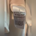 Banana Republic Utility Pocket Blouse in Off White Sz XS PT Photo 6