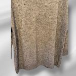 Lane Bryant  Alpaca Wool Blend Gray Sweater Photo 2