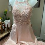 Crystal Doll  Formal fit and flare dress Photo 0