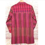 Rara Avis Long Line Aplef Mixed Quilted Jacket Size XS Photo 2