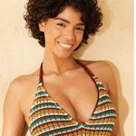 Wild Fable Women's Sunset Knit Cover Up Swim Dress - ™ Yellow Photo 2