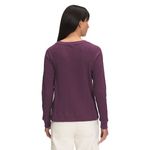 The North Face The‎  Women's Long Sleeve Chabot Crew Purple Size L Top Athletic Shirt Photo 1