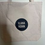 Ilana Kohn oat cream canvas tote New Photo 1