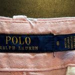Polo size 8 shorts in pink. GUC. Photo 1