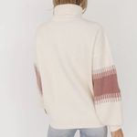 Baltic Born NWT Turtle Neck Sweater Photo 2