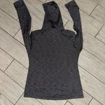 Kuhl  Hoodie Womens‎ Medium Gray Mova Hoody GORP Technical Thumb Holster Photo 1