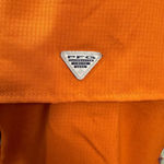 Columbia Texas Longhorns Button-Down Shirt Orange Size XS Photo 8