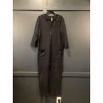Rachel Pally  cotton gauze troy lounge jumpsuit L Photo 4