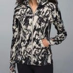 Lululemon Scuba Hoodie II Great Granite Black Mojave Tan/Telemark Angel Wing 8 Photo 0