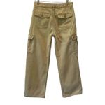SheIn Tan Cargo Pants Photo 1