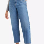 Levi's LEVI’S High Rise Wide Leg Jeans in Summer Love in the Mist- Blue Photo 0
