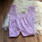 AYBL  Motion Seamless Leggings In Purple/Pink Photo 5