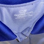 Vineyard Vines Size S Performance Short Sleeve Blue Polo Photo 9