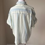 Rag and Bone  Lenny Striped Tie Shirt Photo 6