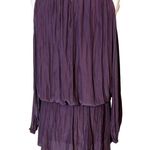 Ramy Brook NWT  Lauren dress Merlot purple revolve sz S Photo 9