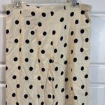 Tanya Taylor  polka dot long skirt L/XL Photo 1