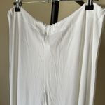  SKIMS SLEEP PANT SIZE 2X NWT color‎ snow Photo 1