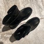 Kurt Geiger London Kingston Quilted Moto Boots, Black, Size EU 36.5 New w/o Box Photo 9