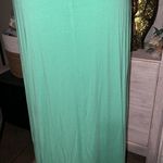 Cynthia Rowley long Maxi dress woman’s size Large green, vacation, summer, Photo 6