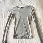 White Fox Boutique White Fox Long sleeve  Photo 1