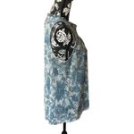 Anthropologie  Vanessa Virginia floral pattern sleeveless top shirt Small Photo 2