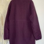 The North Face  Women's Cragmont Purple Fleece Jacket Photo 4