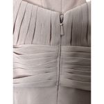 Watters & Watters Pink Prom Bridesmaids Formal Dress Women's Size 4 Photo 5