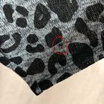 JODIFL  Leopard Print hankerchief Tunic top Photo 3