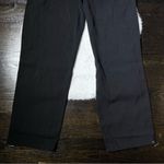 ASOS NWT  4th & Reckless Black Tailored Pants with Elastic Cuff Photo 11