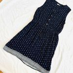 Gap ★  A-Line Summer Dress - Navy Blue ★ Photo 3