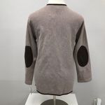 Adrienne Vittadini Brown and Tan Zip Photo 1