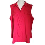 Est. 1946  Button Down Tank Top, Blouse Women's 18/20W. Photo 2