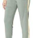 P.J. Salvage  Women's Loungewear Gold Star Status Banded Joggers Pajamas Small NEW Photo 0