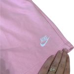 Nike  fleece shorts in pink size 2X Photo 3