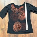 DORIN FRANKFURT mesh top, size 4 or approx XL, made in Israel Photo 6