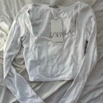 ZARA Long Sleeve Top Photo 0