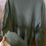 Rena Rowan  For Saville Green Sweater Size L Photo 6