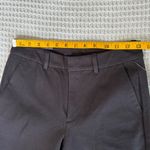 Gap NWT Slim Ankle Pants Womens 2 Black Dressy Stretch Office Work Mid Rise Photo 6